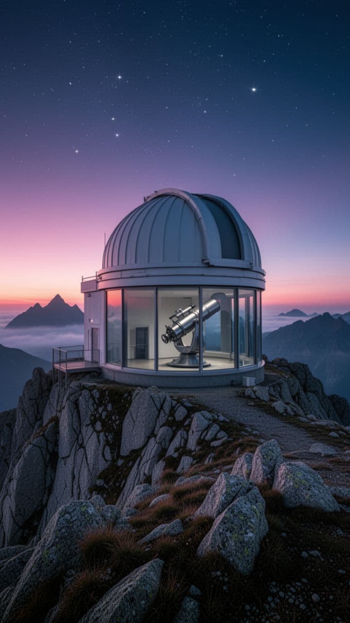 Pourquoi les avions ne vont pas dans l’espace