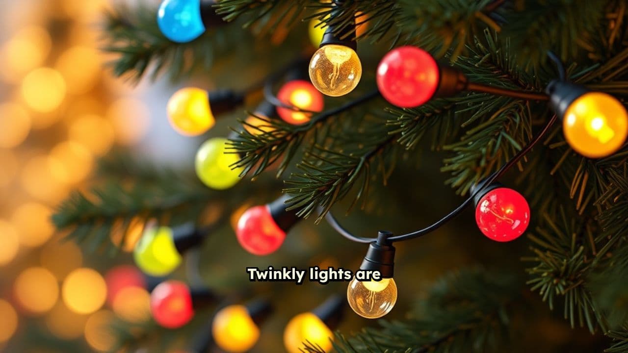 Merry Christmas Is Here!