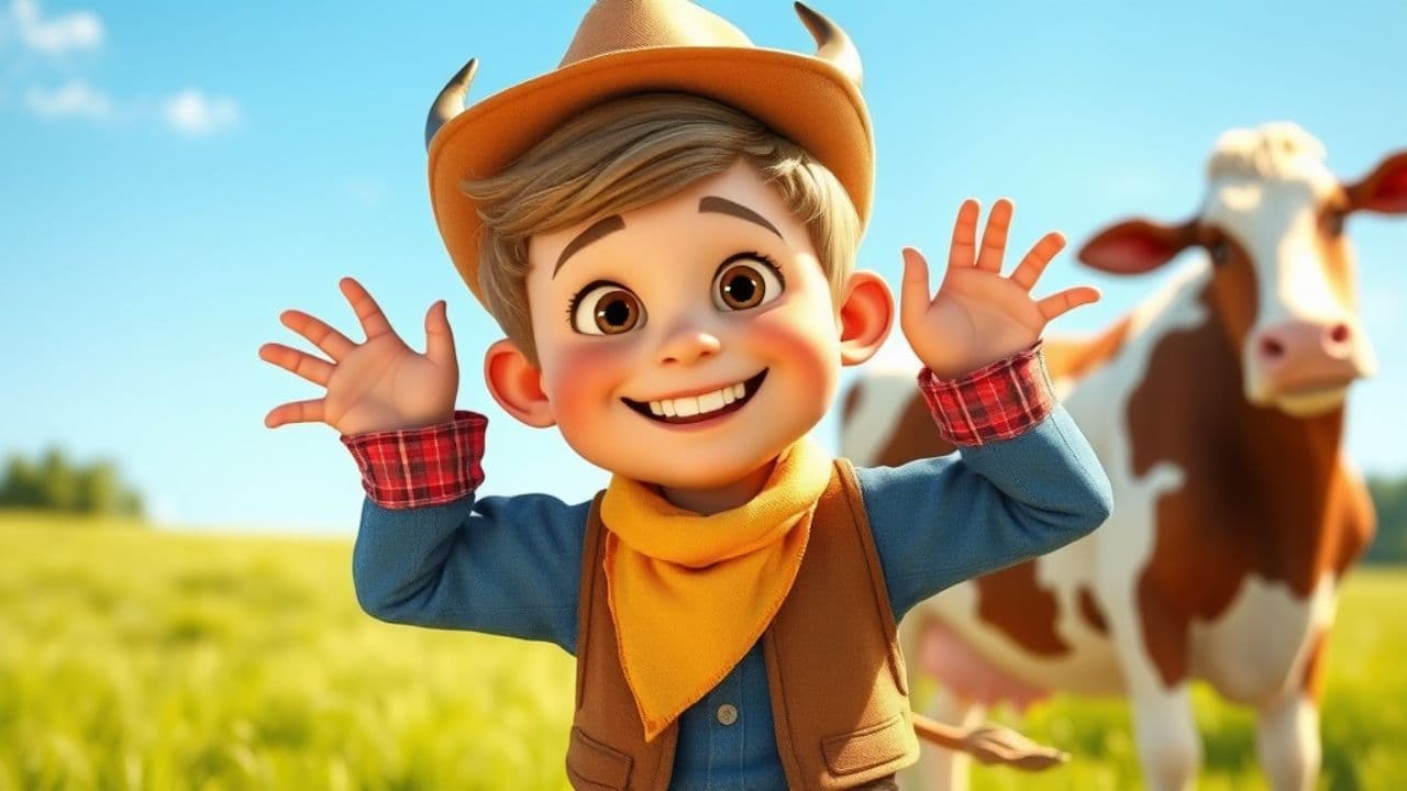 Diversión en la granja