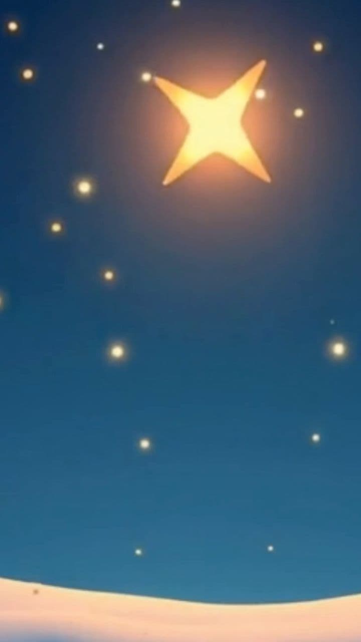 Twinkle, Twinkle, Christmas Star