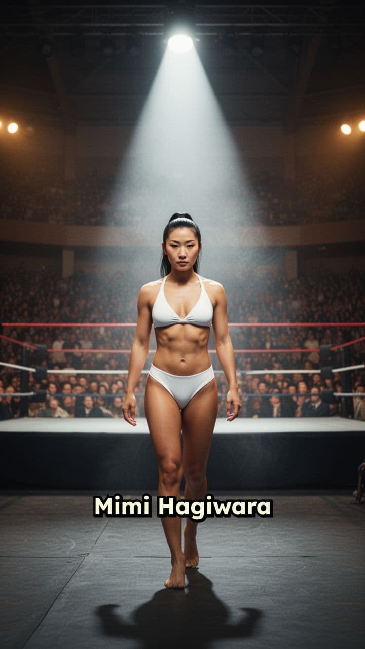 反則連発、花香乃が勝利