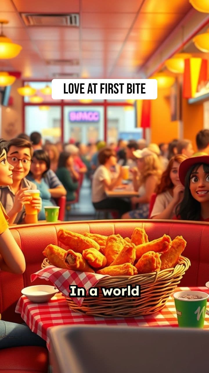 Love at First Bite: Save the Date!