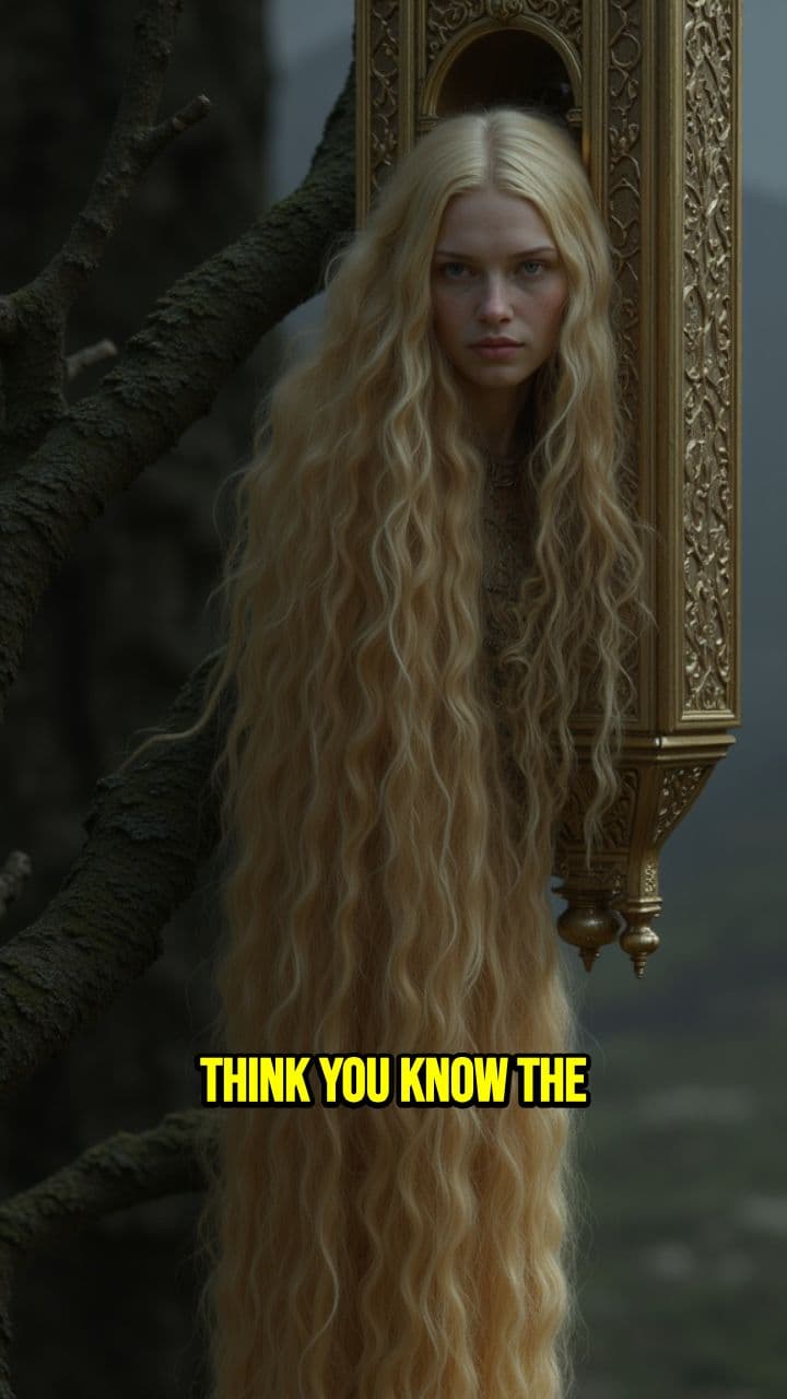 Rapunzel: A Tale of Trauma and Exile