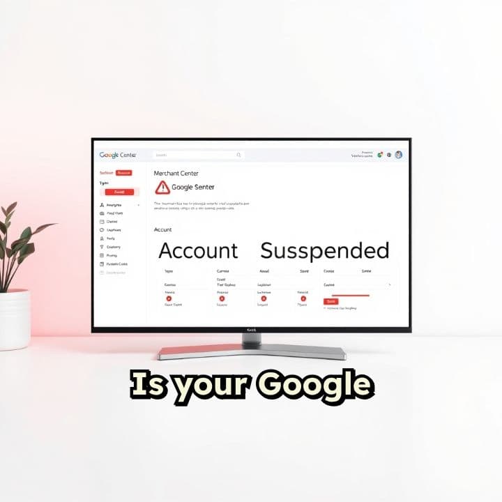 Fiverr Gig Promo: Google Merchant Center Recovery