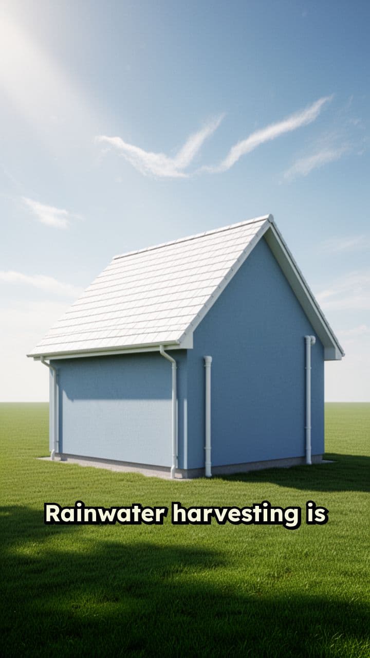 Rainwater Harvesting: A 3D Guide