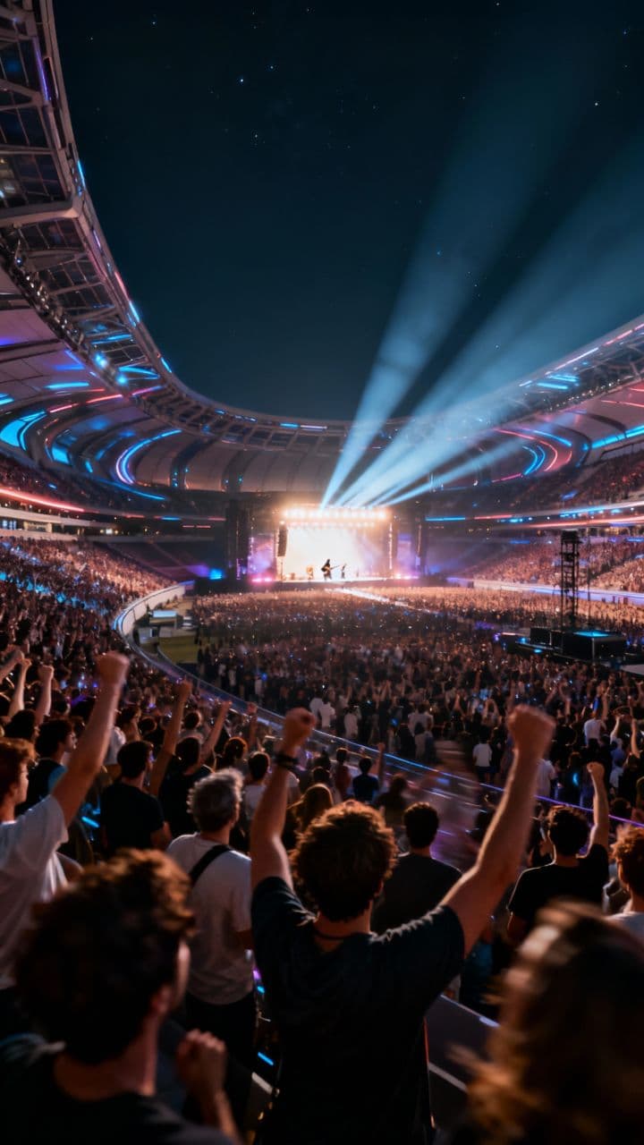 Eternal Rhythm of the Cosmos