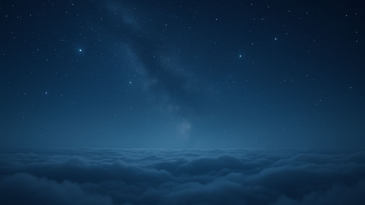 Quiet Between Stars