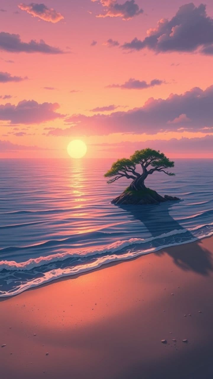 Only the Sea and Dreams