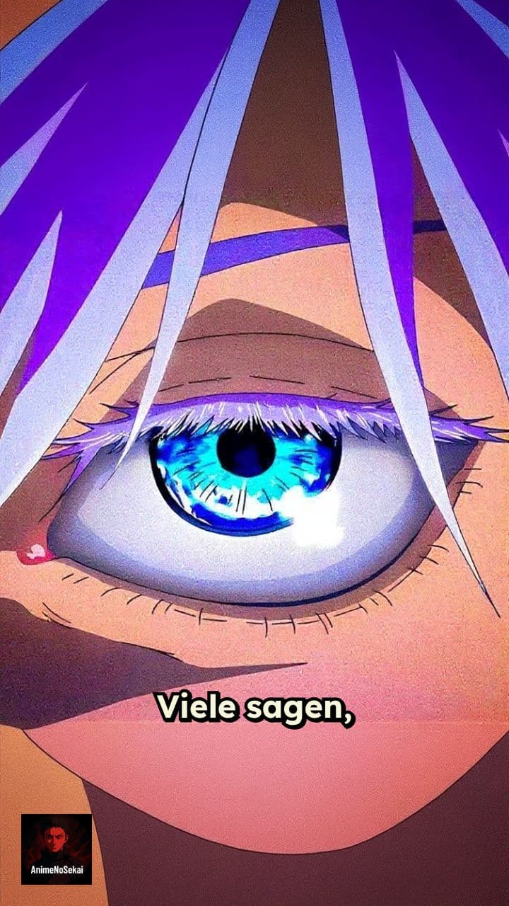 Gojo: Der unbesiegbare Kämpfer