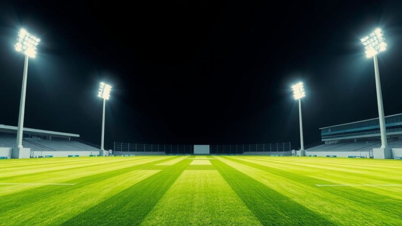 Inning Break Cricket Stadium Intro