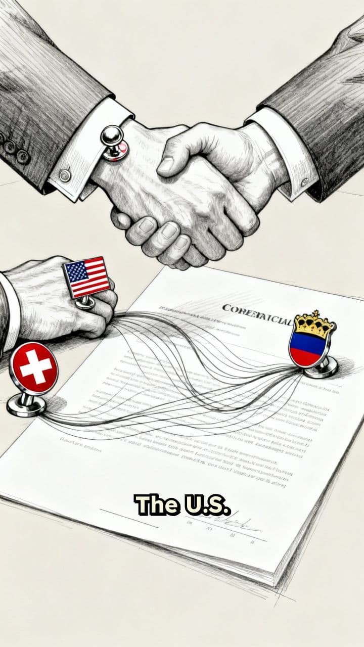 U.S. Trade Deal with Switzerland and Liechtenstein