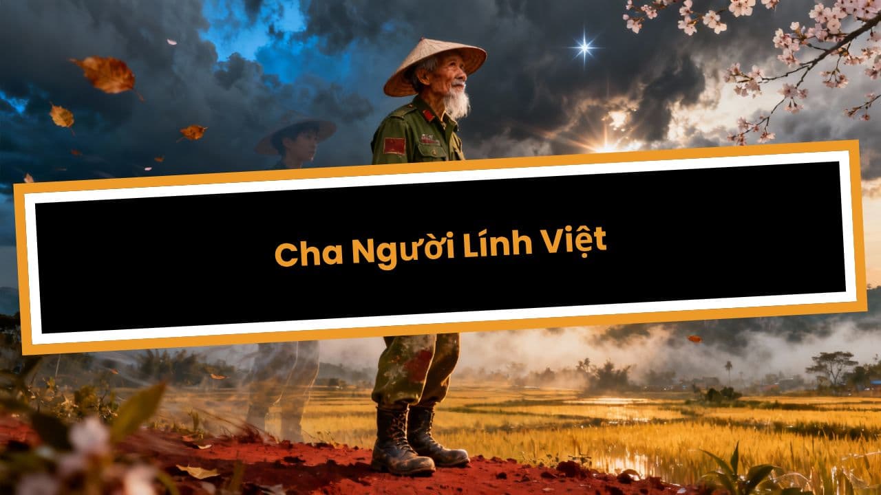 Cha Người Lính Việt