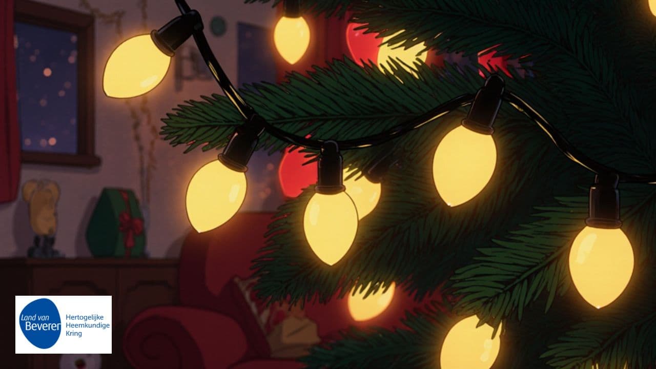 Lichtjes van liefde in Beveren