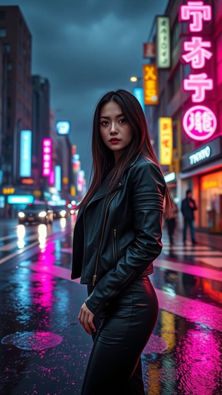 Techno Acid Hypnotique Nocturne