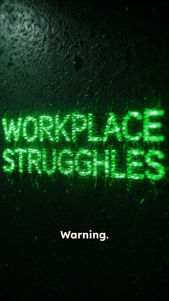 The Invisible Workplace Crisis