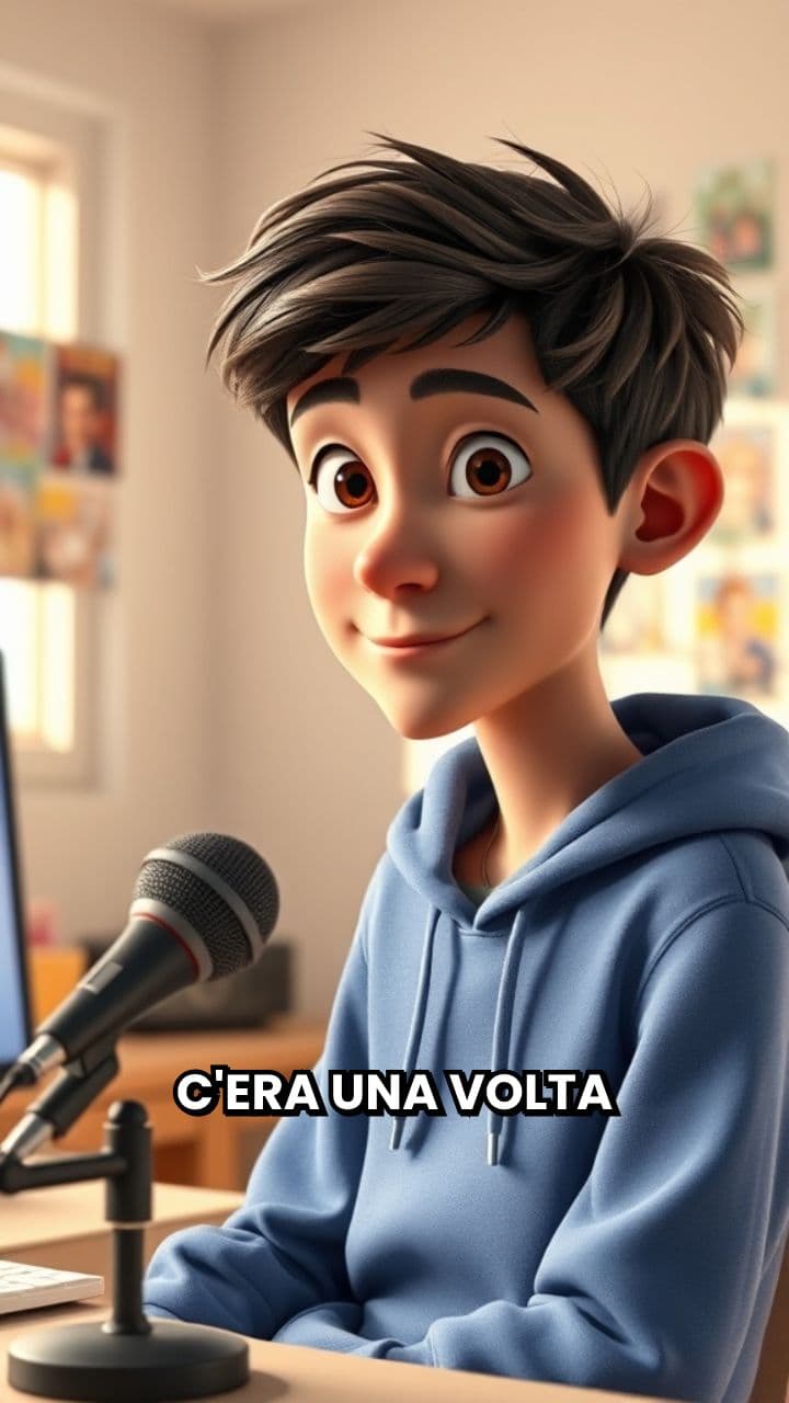 Il segreto di Gabriele streamer