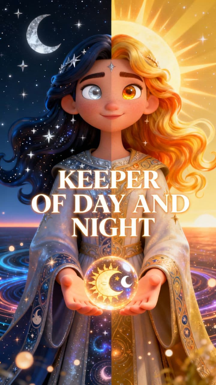 Keeper of Day and Night