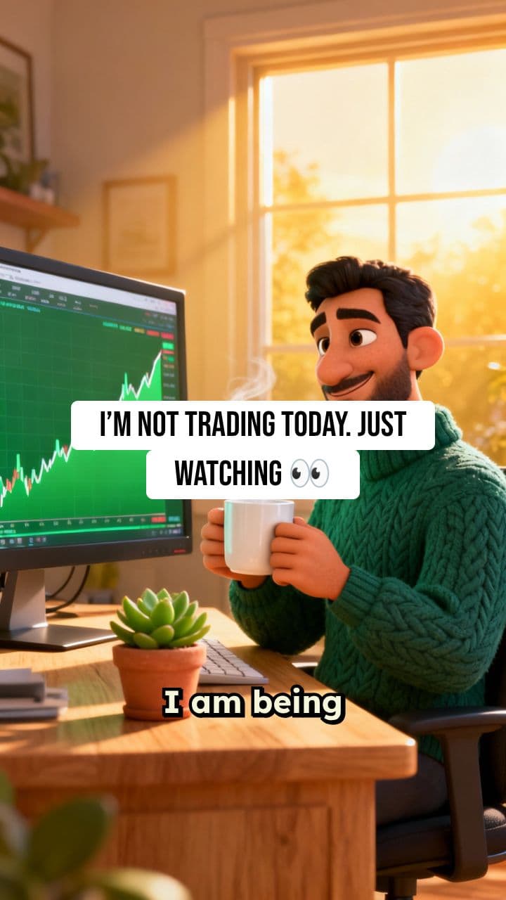 The Disciplined Trader's Slip