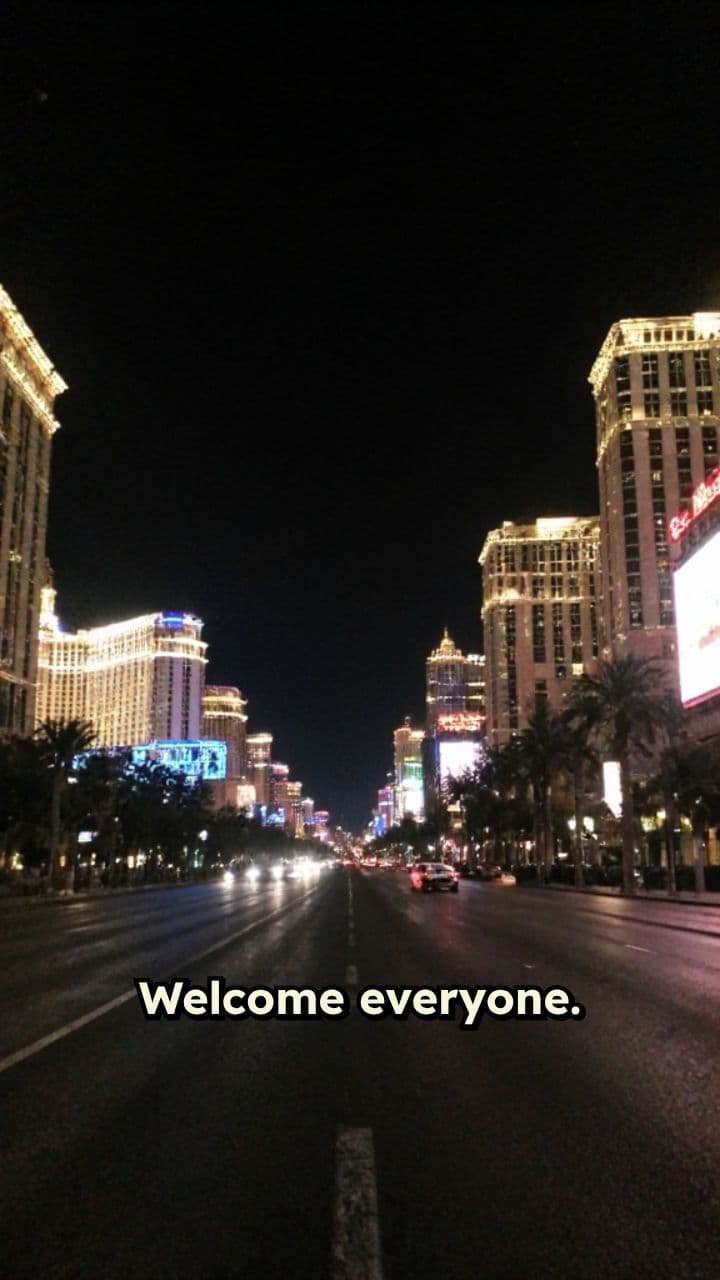 Las Vegas Grand Prix: The Neon Race