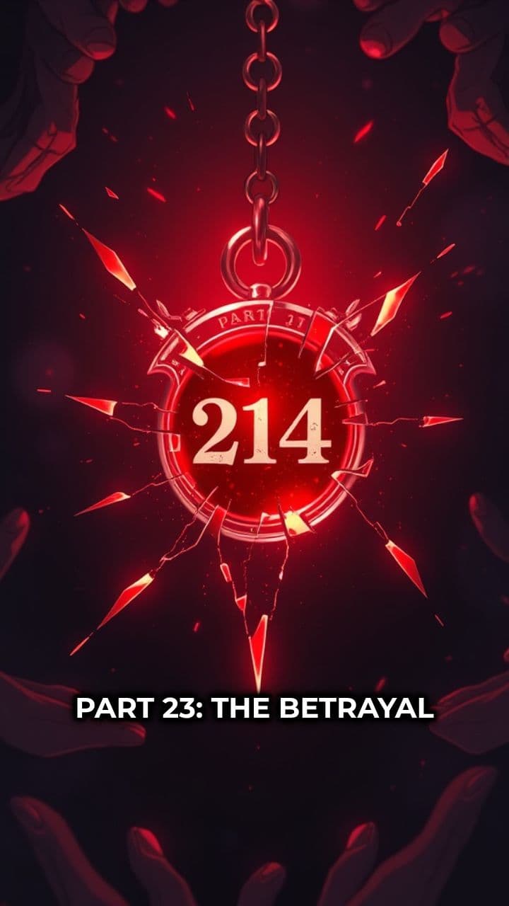 Part 23: Betrayal in the Shadows
