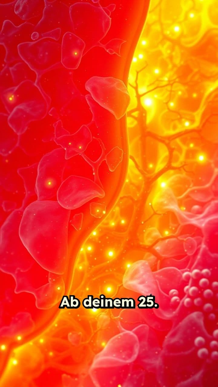 Kollagen für schöne Haut und Haare