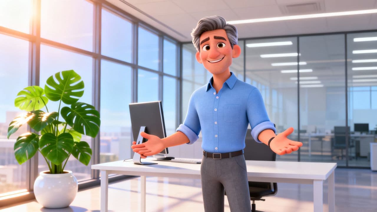 Healthy Office Habits Guide