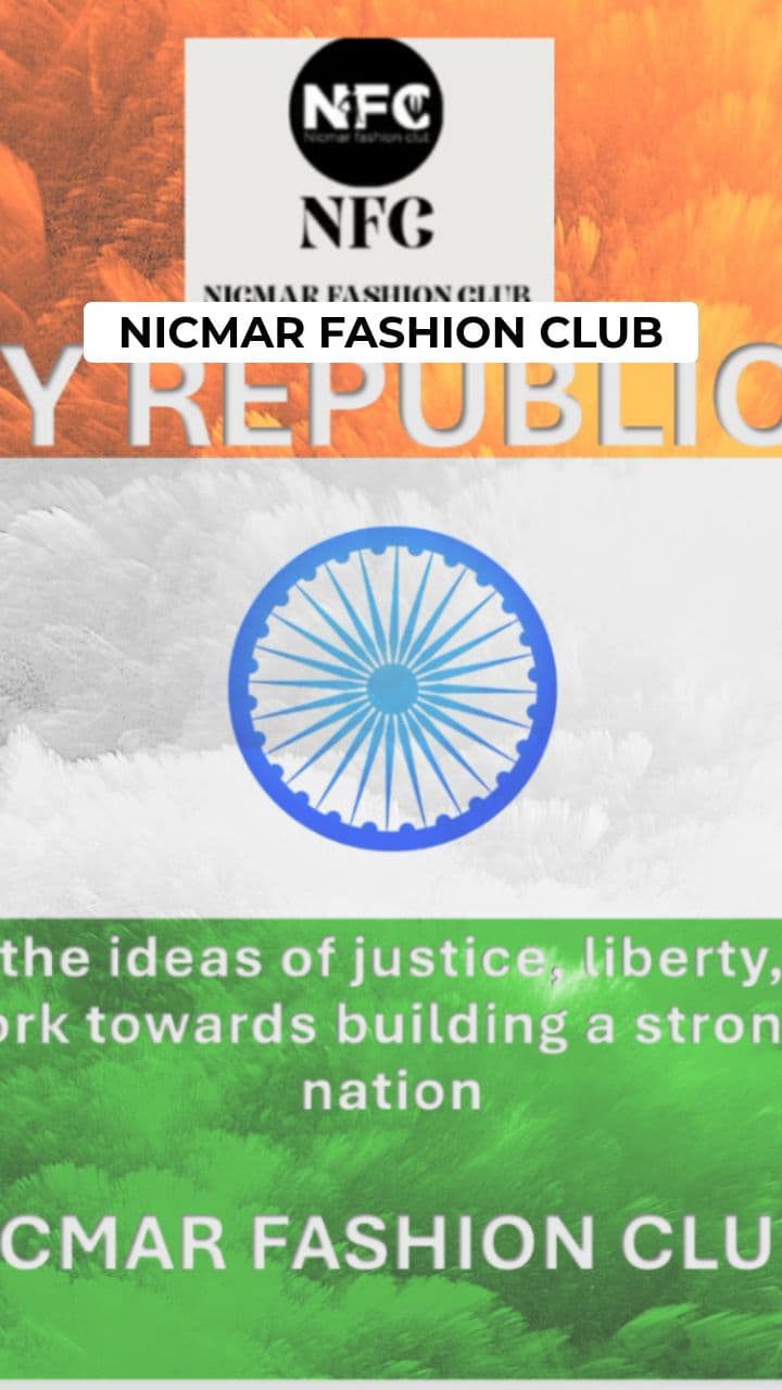 Republic Day Fashion Tribute