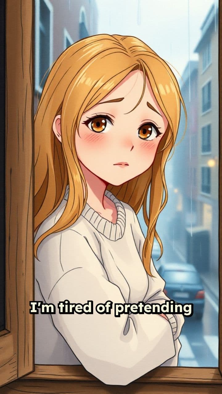 Tired of Pretending