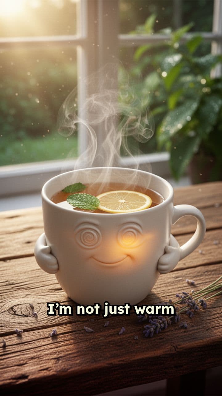 Gentle Reset in a Cup