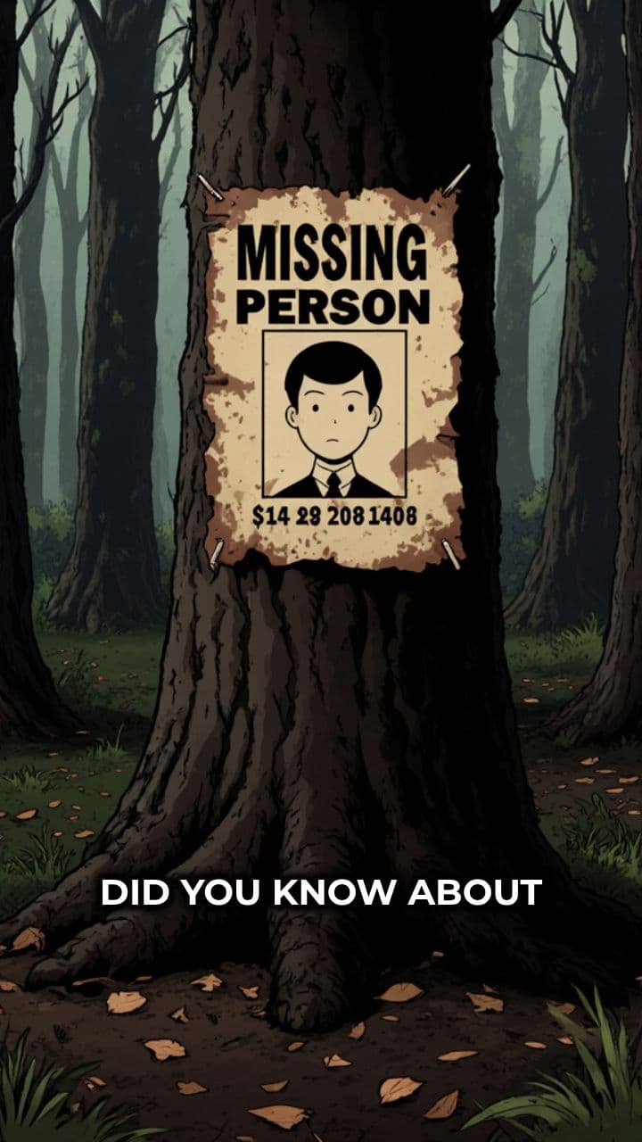 The Mysterious Disappearance of Lars Mittank