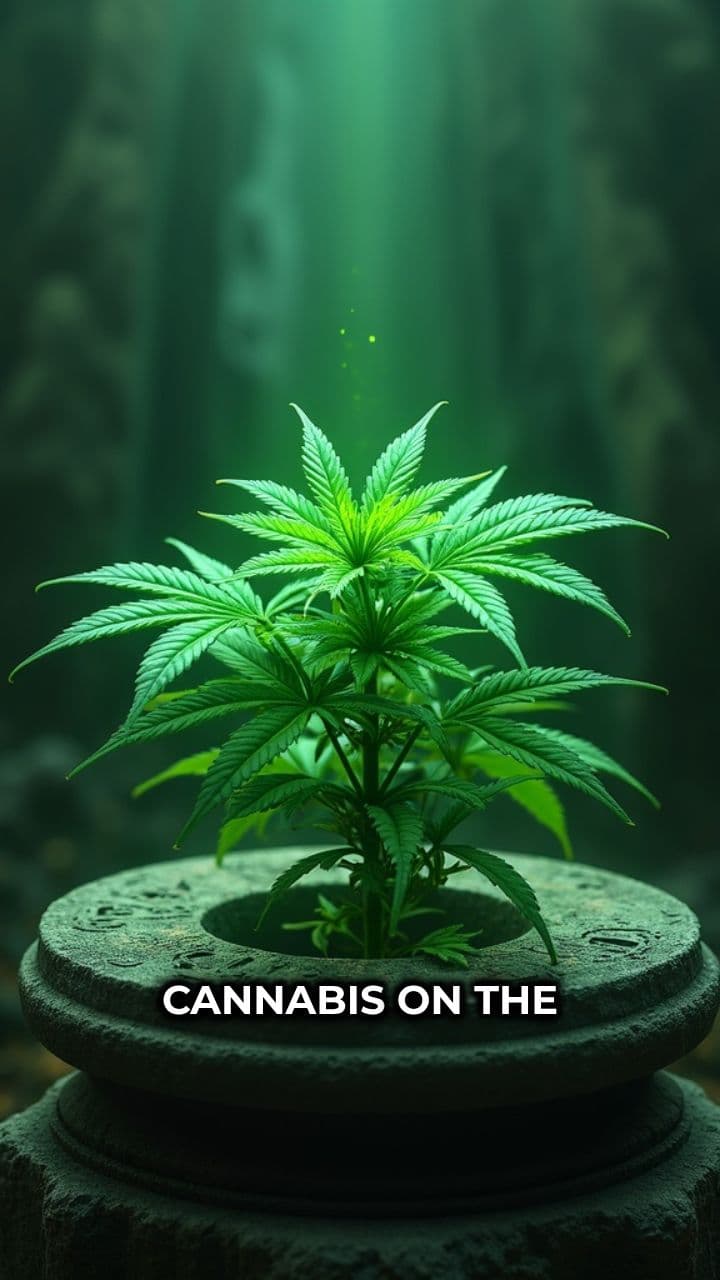 Cannabis: The Sacred Plant of the Ancients