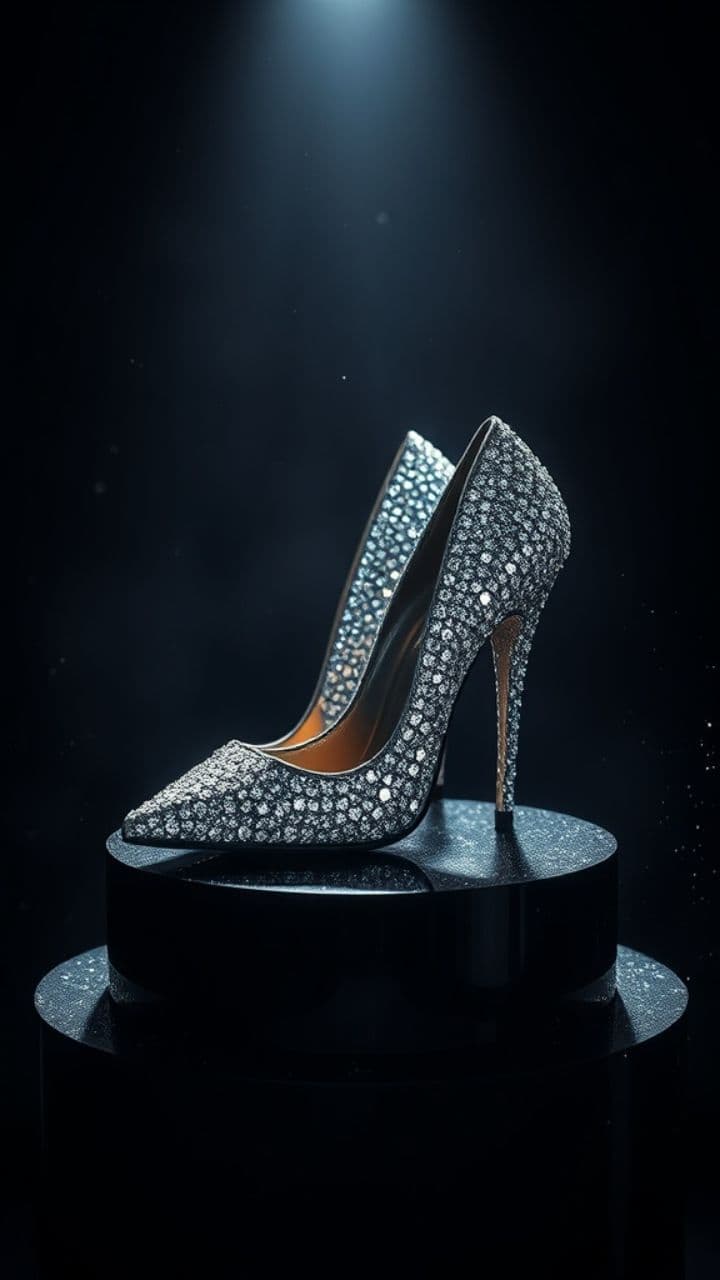 The Pinnacle of Opulence: Divine Footwear