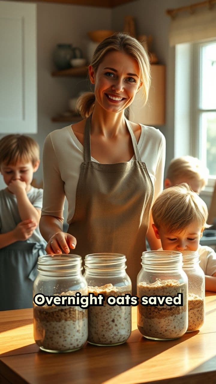 Quick and Easy Breakfast Ideas for Kids