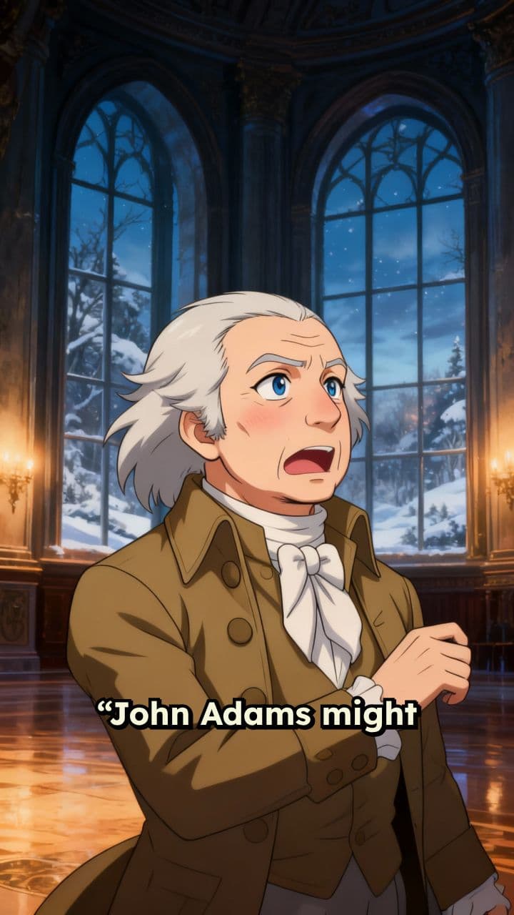 John Adams: America's Underrated President