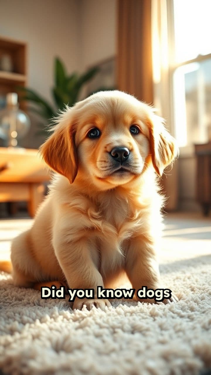 Dogs: Emotion Detectives and Guardians