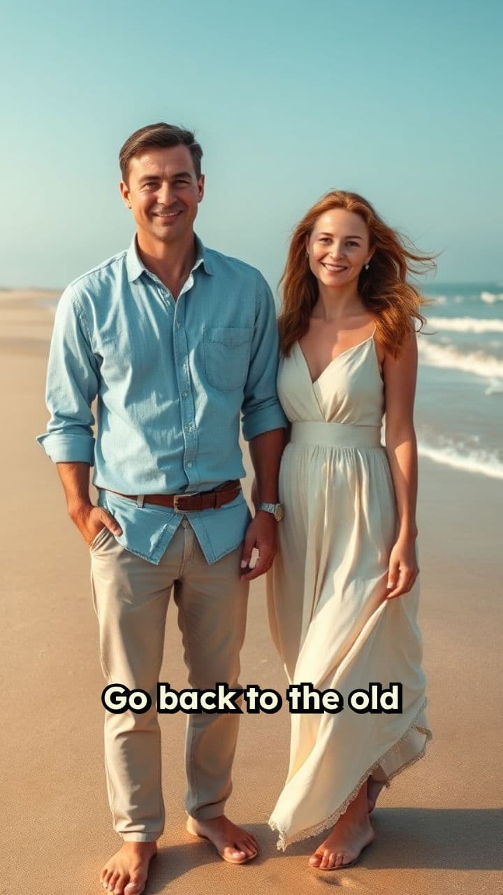 Old School Ocean Walk