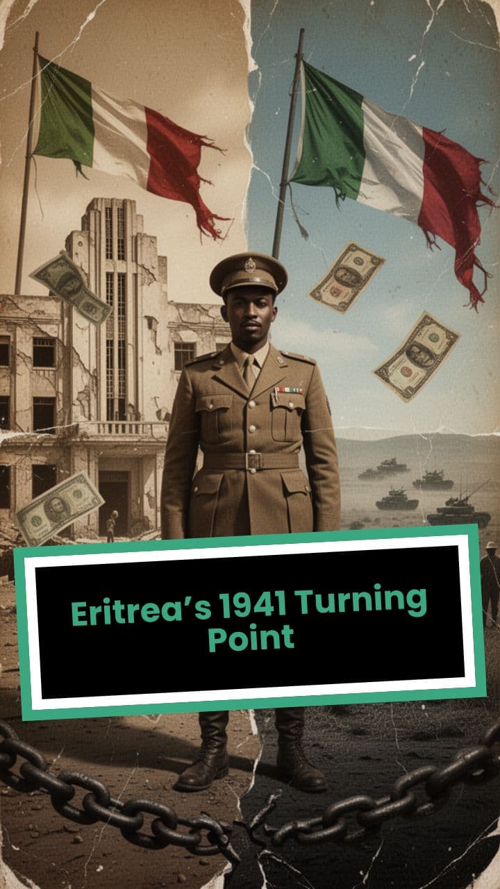 Eritrea’s 1941 Turning Point