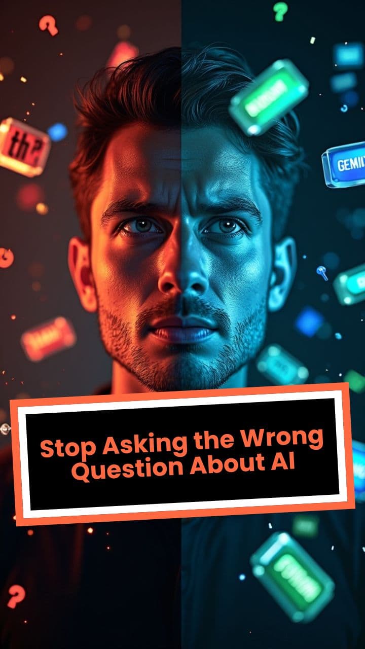 Stop Asking the Wrong Question About AI