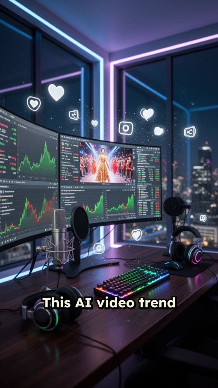 Hollywood Meets Animation: Holiday Runway