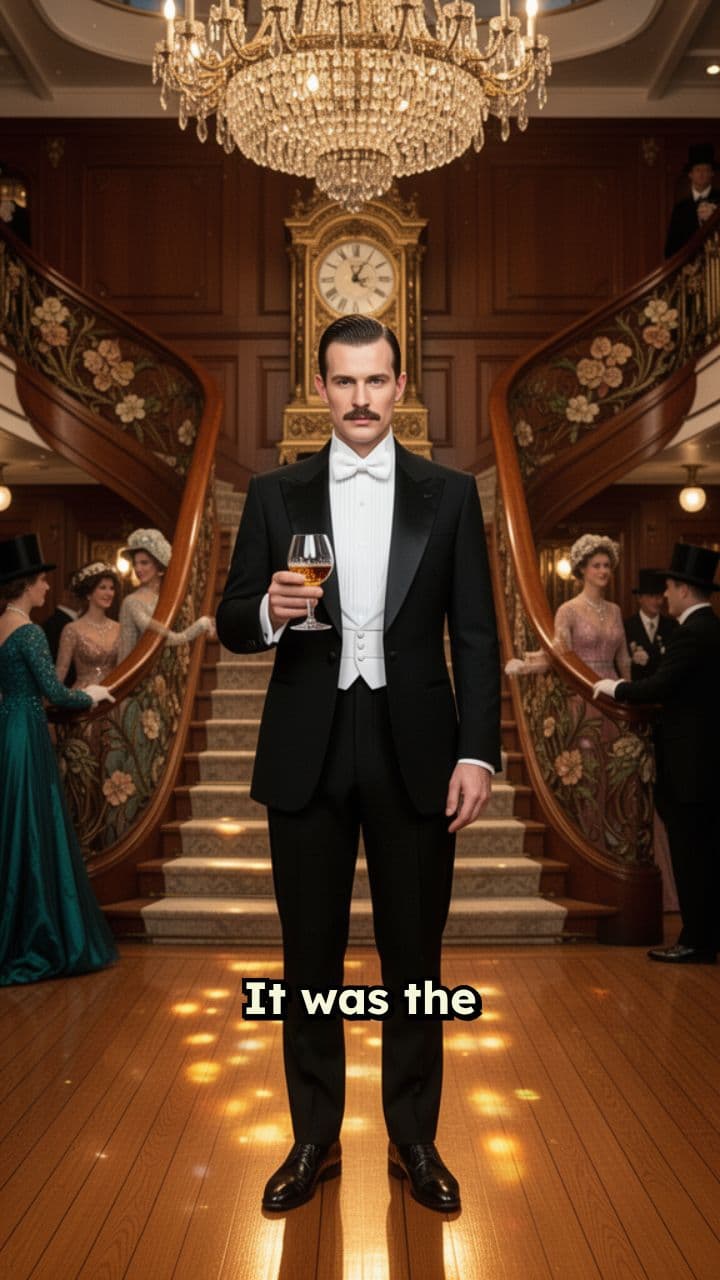 Titanic: The Sinking POV