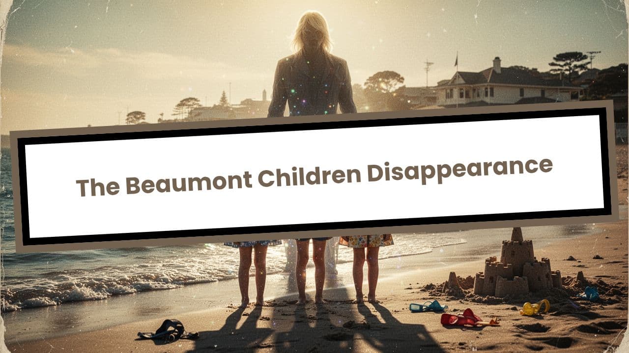 The Beaumont Children Disappearance