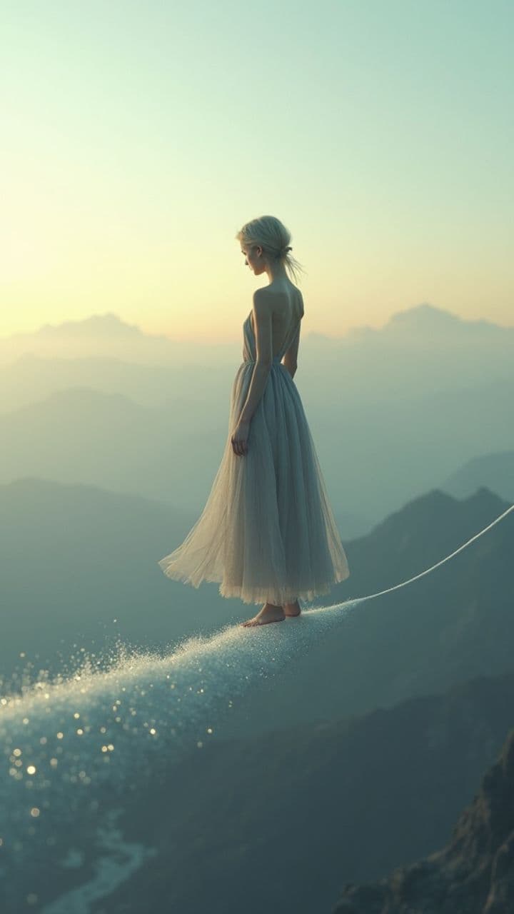 Entre nos mains, l'avenir.