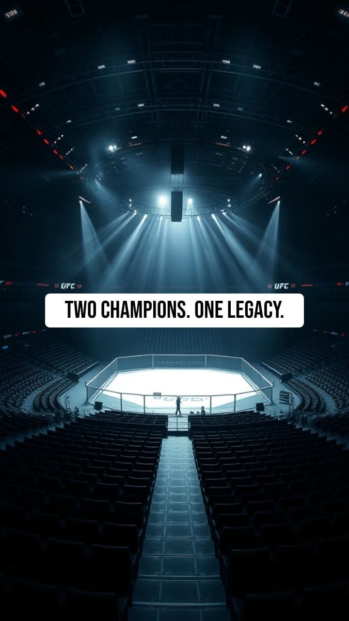 Topuria vs Makhachev: The Undisputed King