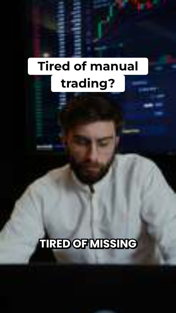 AI Trading Automation Ad