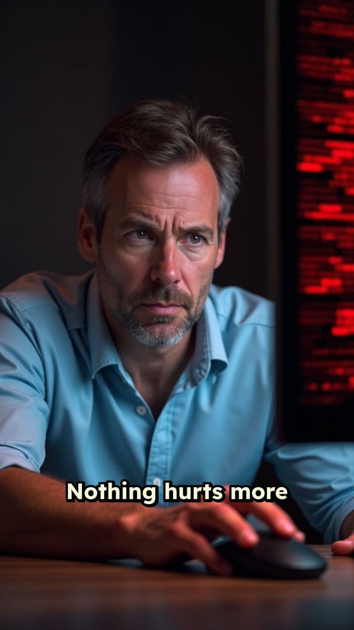 Digital Frustration: The 500 Error Code