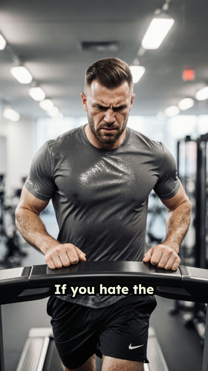 Treadmill: Torture or Enjoyment?