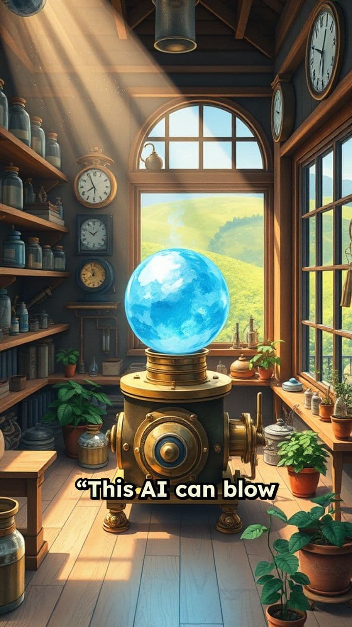 GPT-5 Writes Novels in an Hour