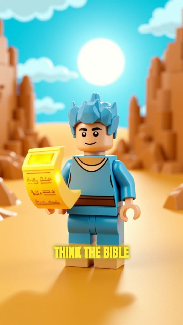 Bizarre Creatures of the Bible