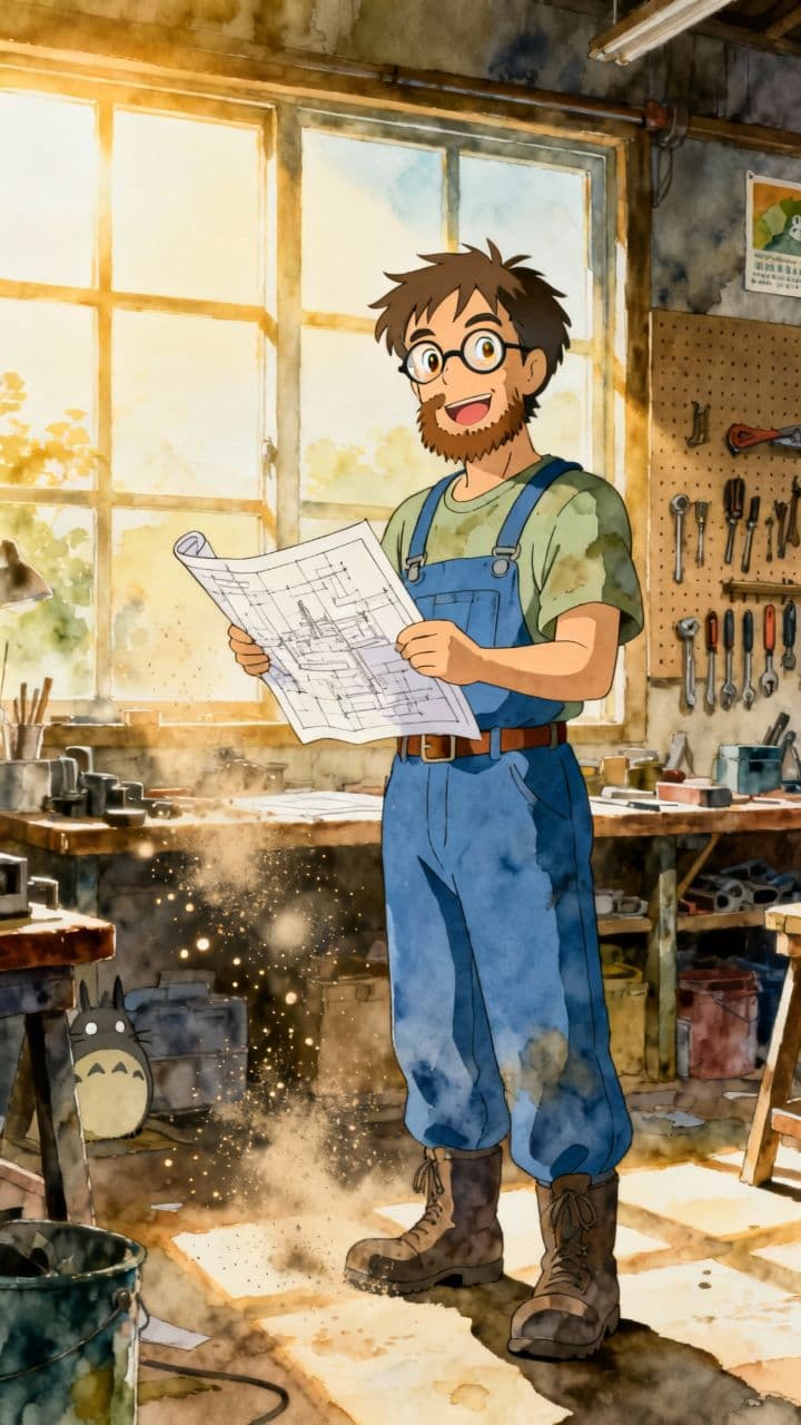 Renovieren ist gefährlich