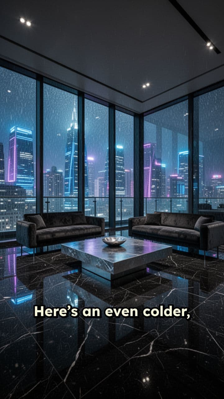 Silence Made Me Untouchable